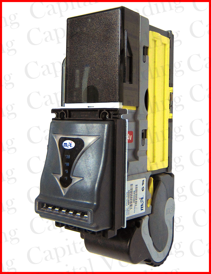 Mars MEI VN27C2-R-U5M Validator with Recycler - Compact Flush